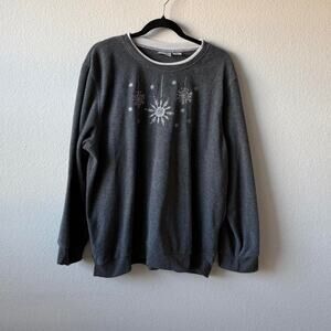 Vintage christmas sweater